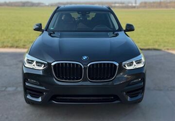 BMW X3 33.510 km 39.500 &euro; Stuttgart 70191