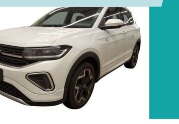 VW T-Cross 9.259 km 24.980 &euro; Weil der Stadt 71263