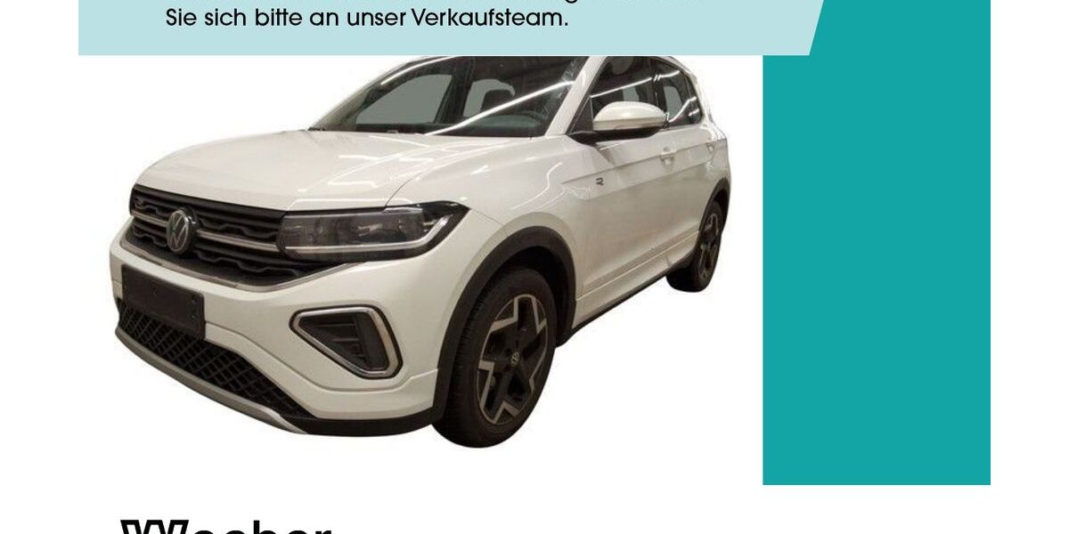 VW T-Cross 9.259 km 24.980 &euro; Weil der Stadt 71263