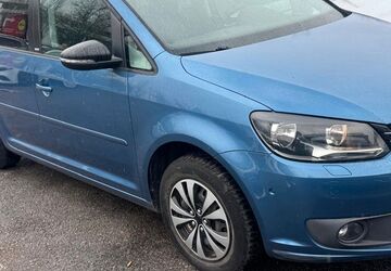 VW Touran 154.000 km 6.900 &euro; Sindelfingen 71065