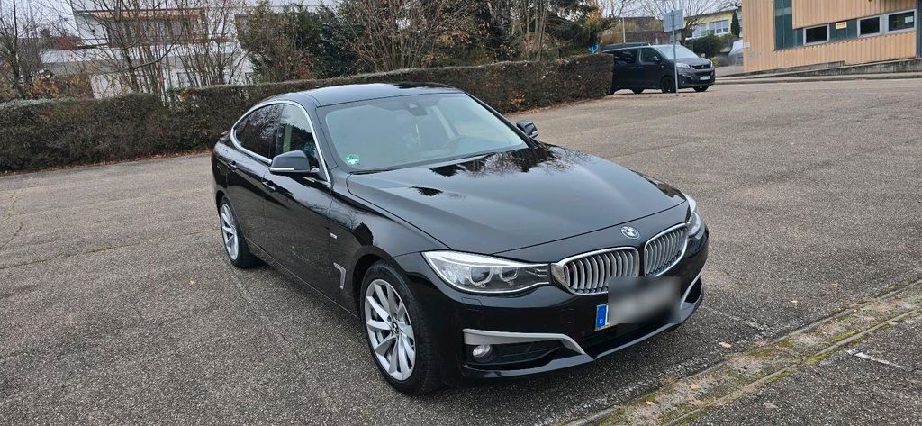 BMW 320 Gran Turismo 242.000 km 10.800 &euro; Ludwigsburg 71642