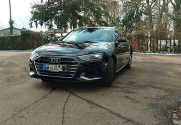 Audi A4 137.000 km 19.200 &euro; Böblingen 71034