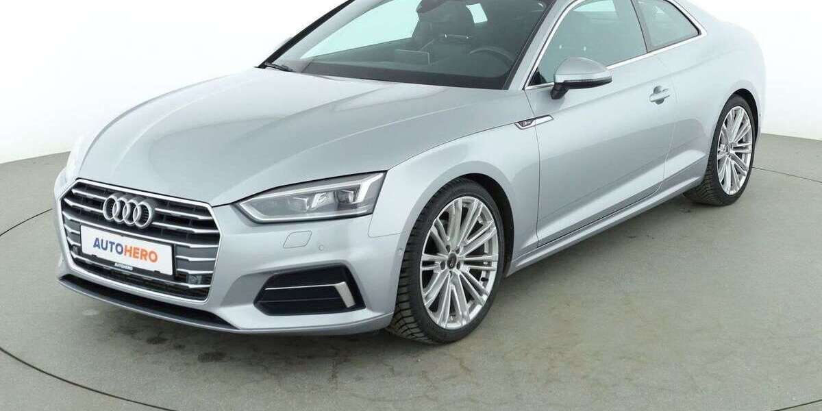 Audi A5 90.892 km 22.580 &euro; Stuttgart 70195