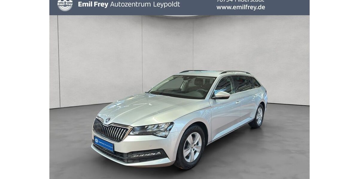 Skoda Superb 120.929 km 22.890 &euro; Filderstadt 70794