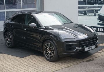 Porsche Cayenne 12.500 km 109.999 &euro; Stuttgart 70499