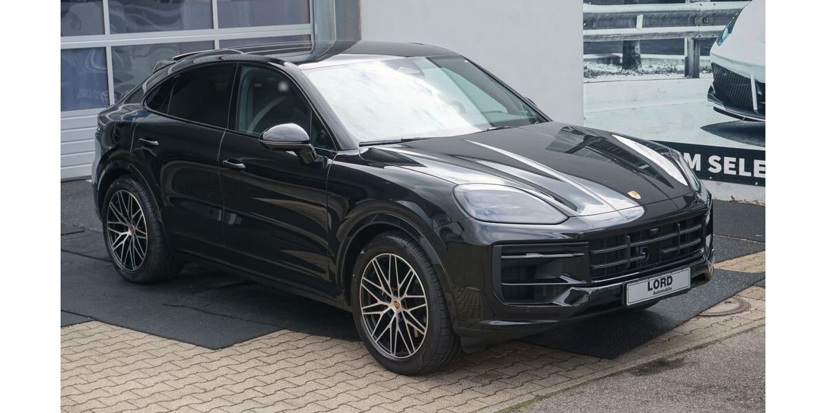 Porsche Cayenne 12.500 km 109.999 &euro; Stuttgart 70499