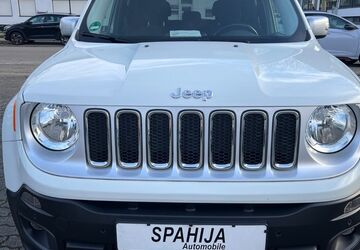 Jeep Renegade 24.999 km 13.999 &euro; pforzheim 75179
