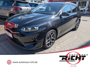 Gebrauchte Kia Ceed