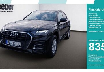 Audi Q5 6.000 km 53.846 &euro; Herrenberg 71083