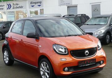 Smart ForFour 38.900 km 12.990 &euro; Walddorfhäslach 72141
