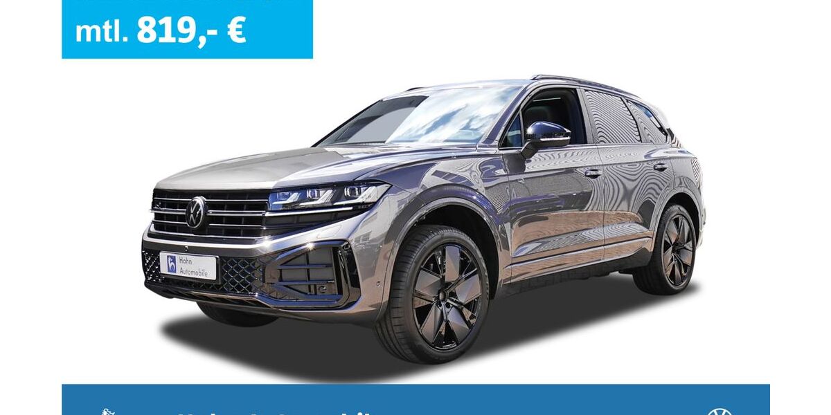 VW Touareg 4.900 km 87.490 &euro; Pforzheim 75172