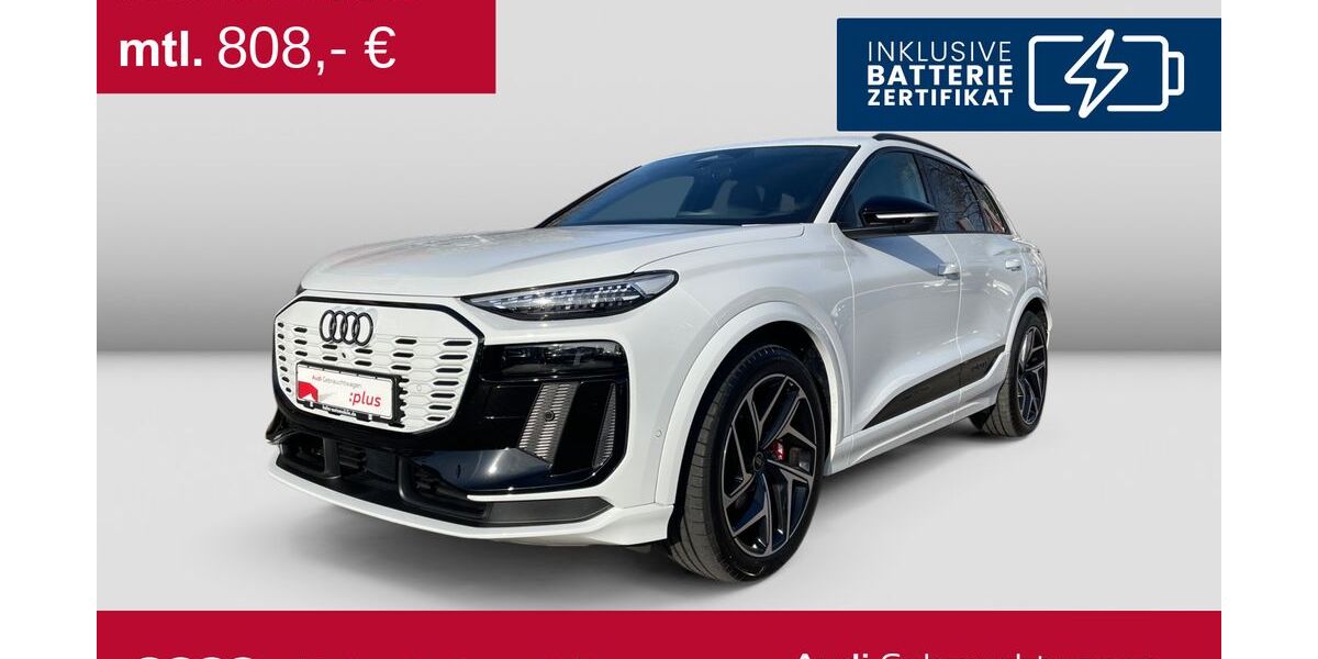 Audi SQ6 e-tron 11.861 km 78.990 &euro; Pforzheim 75179