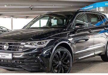 VW Tiguan Allspace 66.407 km 38.930 &euro; Stuttgart-Wangen 70188