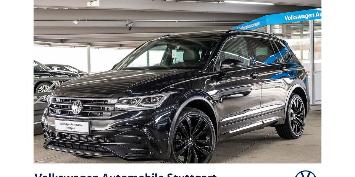 VW Tiguan Allspace 66.407 km 38.930 &euro; Stuttgart-Wangen 70188