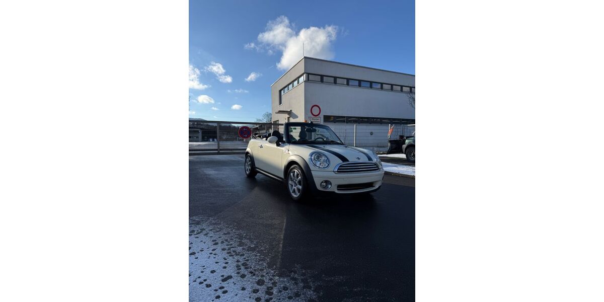 Mini Cooper Cabrio 150.000 km 6.950 &euro; Reutlingen 72766