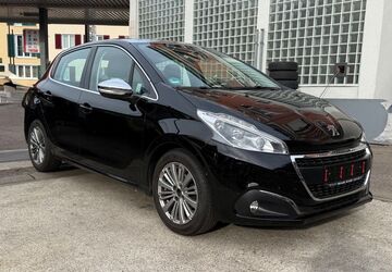 Peugeot 208 96.520 km 8.200 &euro; Stuttgart 70327