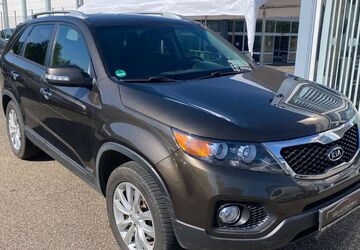 Kia Sorento 253.000 km 5.600 &euro; Markgröningen 71706