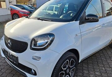 Smart ForFour 71.248 km 9.990 &euro; Nufringen 71154