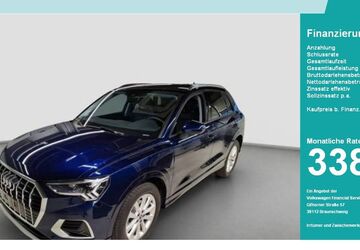 Audi Q3 4.144 km 36.890 &euro; Herrenberg 71083