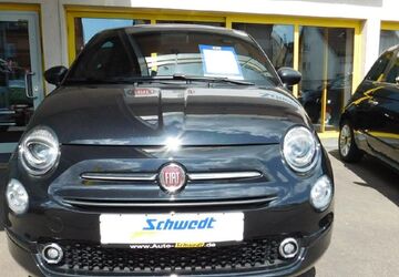 Fiat 500 1.100 km 15.500 &euro; Ludwigsburg 71640