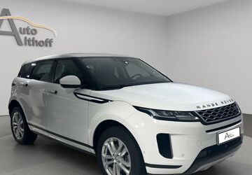 Land Rover Range Rover Evoque 134.300 km 23.999 &euro; Stuttgart 70195