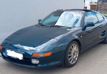 Toyota MR 2 102.000 km 15.800 &euro; Holzgerlingen 71088