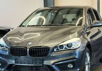 BMW 220 121.000 km 15.900 &euro; Stuttgart 70374