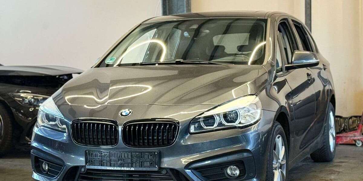BMW 220 121.000 km 15.900 &euro; Stuttgart 70374