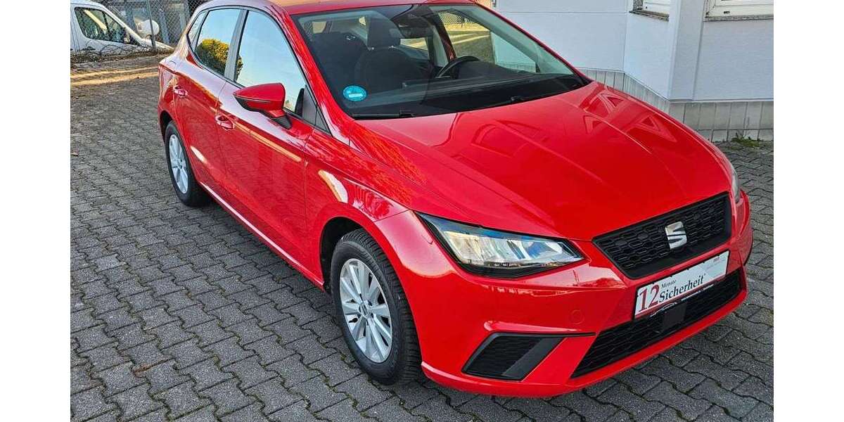 Seat Ibiza 68.655 km 12.950 &euro; Nufringen 71154