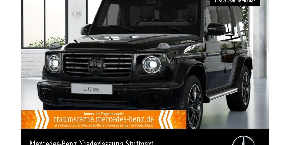 Mercedes-Benz G 450 16.893 km 144.990 &euro; Stuttgart 70469