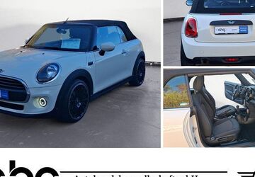 Mini One Cabrio 41.897 km 17.860 &euro; Calw 75365