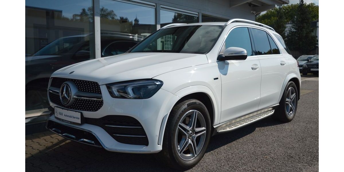 Mercedes-Benz GLE 350 107.761 km 46.990 &euro; Herrenberg bei Stuttgart 71083