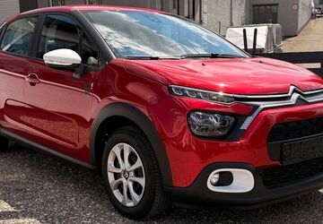 Citroen C3 23.400 km 10.990 &euro; Reutlingen 72766