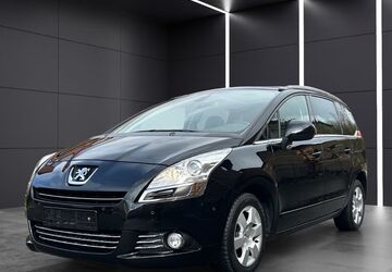 Peugeot 5008 123.000 km 4.990 &euro; Ehningen 71139