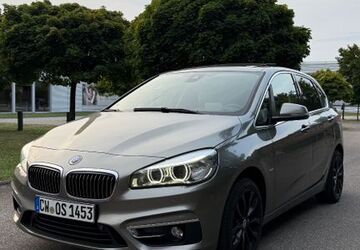 BMW 220 Active Tourer 96.000 km 15.200 &euro; Nagold 72202