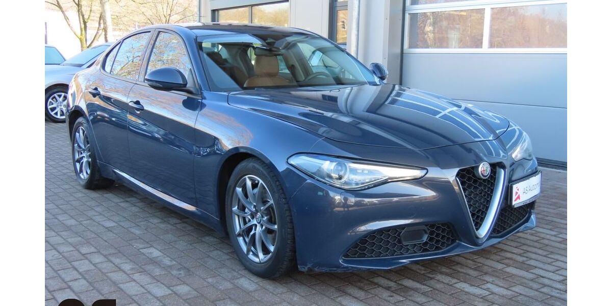 Alfa Romeo Giulia 139.000 km 15.790 &euro; Stuttgart 70329