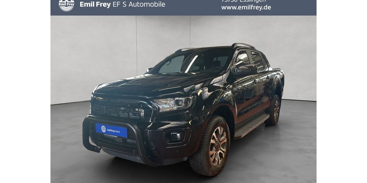 Ford Ranger 99.987 km 30.490 &euro; Esslingen 73730