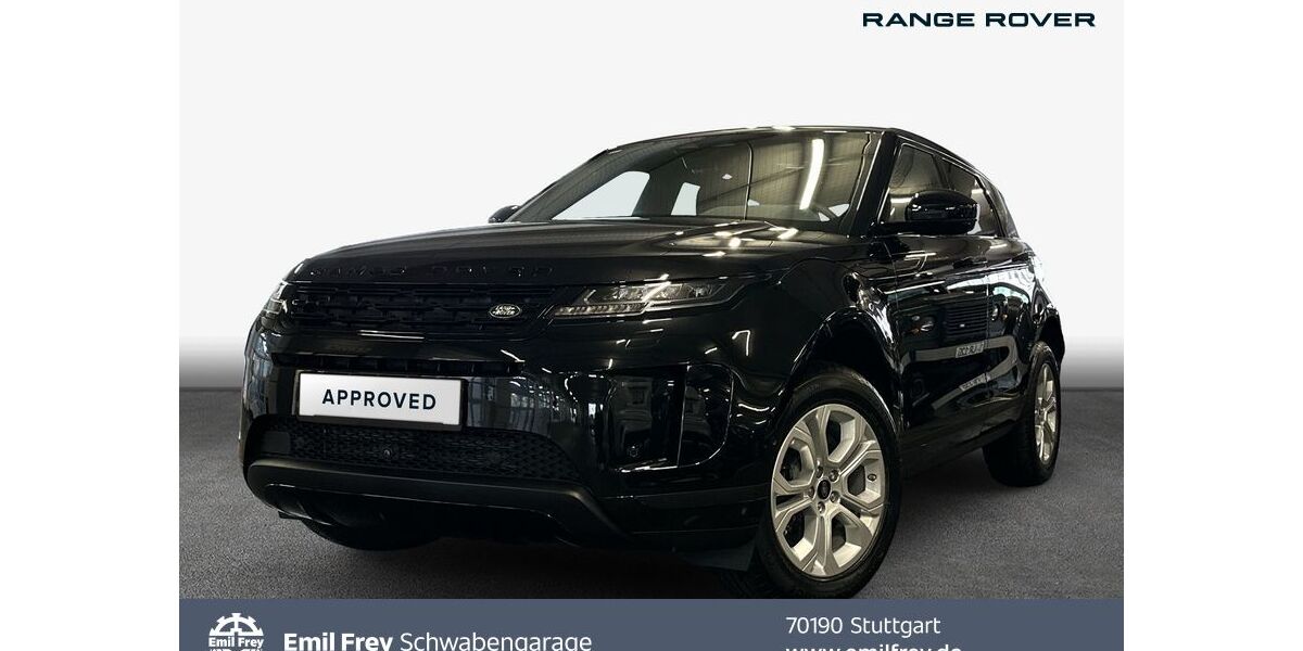 Land Rover Range Rover Evoque 9.548 km 60.999 &euro; Stuttgart 70190
