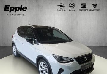 Seat Arona 44.629 km 17.890 &euro; Rutesheim 71277