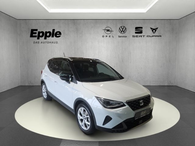 Seat Arona 44.629 km 17.890 &euro; Rutesheim 71277