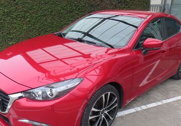 Mazda 3 93.500 km 14.600 &euro; Mühlacker 75417