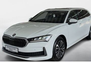 Skoda Superb 1.505 km 42.430 &euro; Stuttgart-Wangen 70188