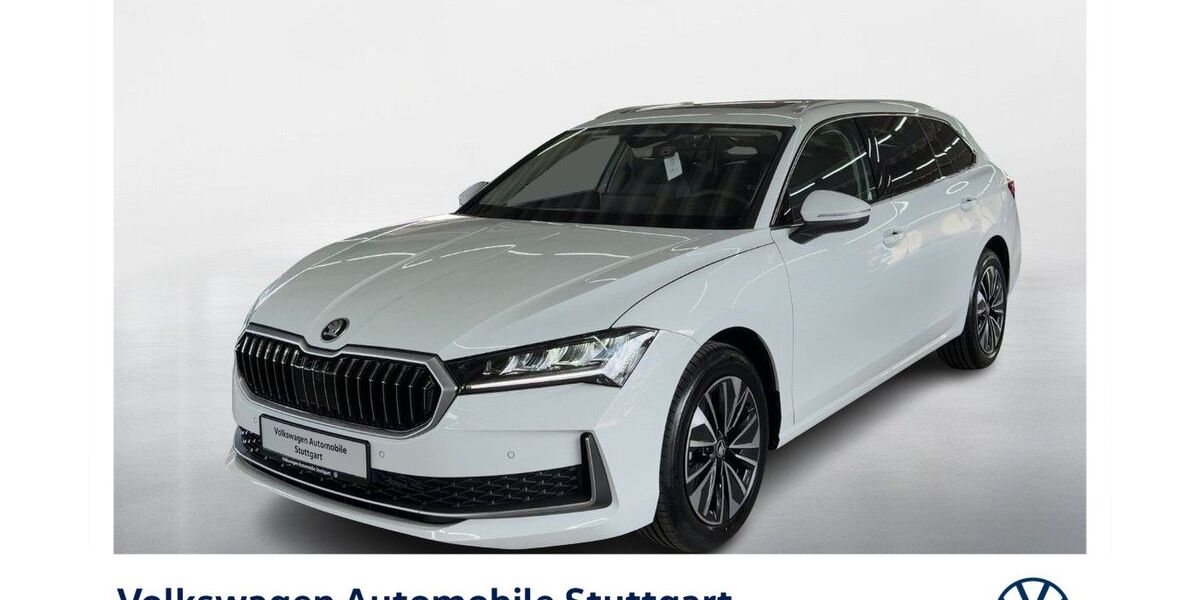 Skoda Superb 1.505 km 42.430 &euro; Stuttgart-Wangen 70188