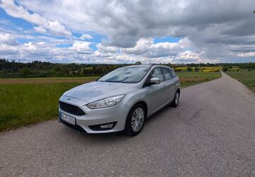 Ford Focus 120.750 km 6.500 &euro; Sindelfingen 71063