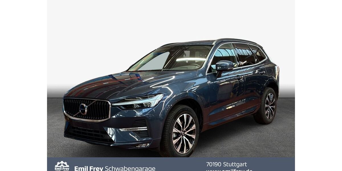 Volvo XC60 10.125 km 45.460 &euro; Stuttgart 70190