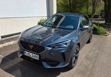 Cupra Formentor 75.000 km 24.900 &euro; Nürtingen 72622