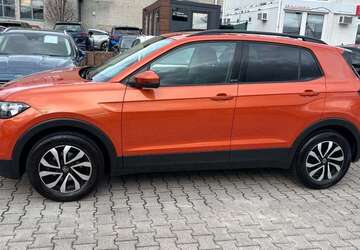 VW T-Cross 26.451 km 18.390 &euro; Nufringen 71154