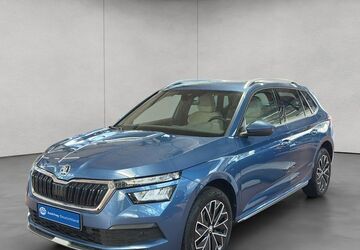 Skoda Kamiq 57.983 km 19.890 &euro; Stuttgart 70190