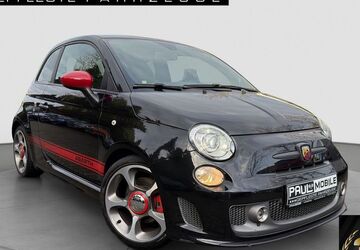 Abarth 595 Competizione 100.000 km 12.487 &euro; Ludwigsburg 71636