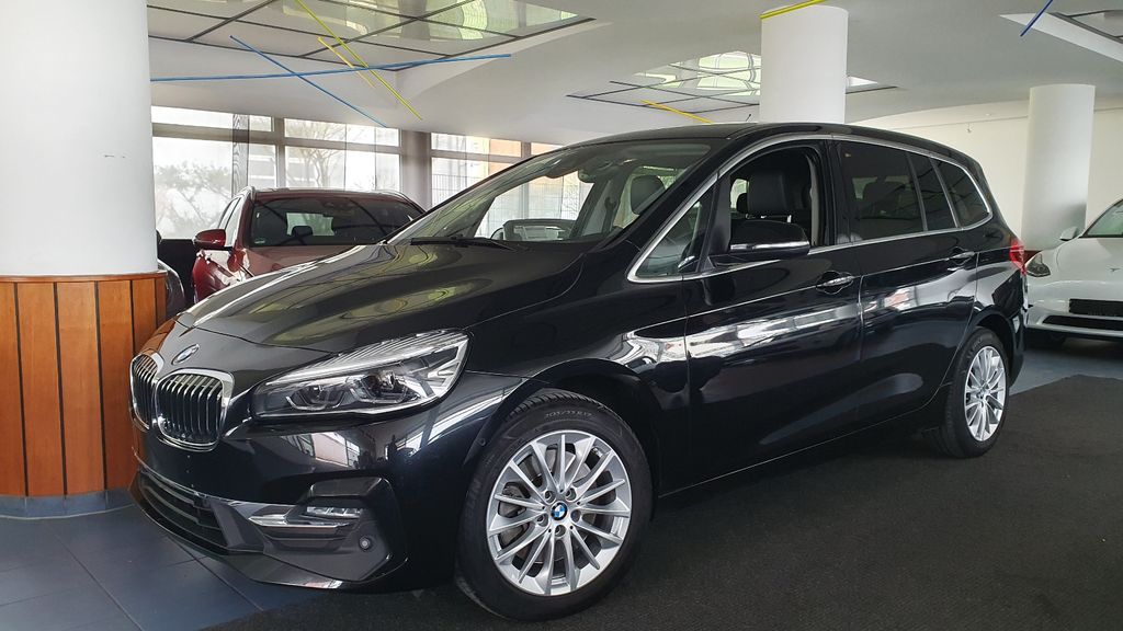 BMW 218 Gran Tourer 84.400 km 17.990 &euro; Filderstadt 70794